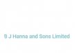 J Hanna and Sons Limited logo