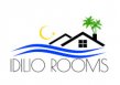 Idilio Rooms and Tubing logo