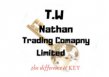 T.W Nathan Trading Company Limited logo