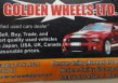 Golden Wheels Limited logo