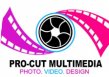Pro-Cut Wedding Photography logo