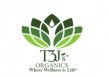 T3J's Organics logo