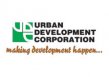Urban Development Corporation (UDC) logo
