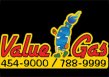 Value Gas logo