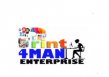 Print4Man Enterprise logo