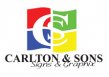 Carlton & Sons, Signs & Graphix logo