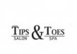 Candy's Tips & Toes Salon & Spa logo