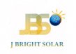 J Bright Solar logo