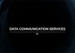 Data Communication Services logo