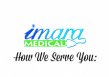 Imara Medical logo