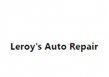 Leroy's Auto Repairs logo