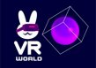 VR WORLD Jamaica logo