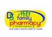 D5 Family Pharmacy and Variety Store logo