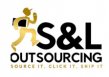 S&L Outsourcing Freight & Electronics   logo