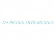 DePeralto Orthodontics logo