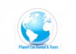 Planet Car Rental And Tours logo