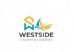 Westside Courier & Logistics logo