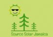 Source Solar Jamaica logo