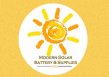 Modern Solar Battery And Supplies logo
