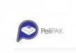 PeliPak Courier logo