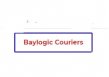 Baylogic Courier Services logo