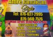 Attire Jamaican Style logo