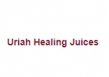 Uriah Healing Juices logo
