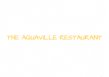 The Aquaville Restaurant And Adventures logo