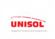 Unisol Business Services logo