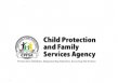 Child Protection and Family Services Agency (CPFSA) logo