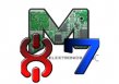 M87 Electronics logo