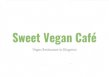 Sweet Cafe logo