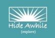 Idle Awhile Resort logo