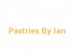 Pastries By Jan logo