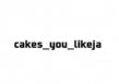 Cakes You Like JA logo