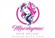 Marshymac Hair Deluxe logo