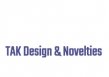TAK Design & Novelties logo