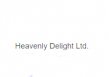 Heavenly Delight Ltd logo