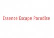 Essence Escape Paradise logo
