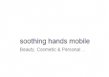 Soothing Hands Mobile Spa logo