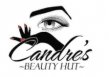 Candre's Beauty Hut logo
