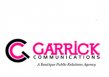 Garrick Communications logo