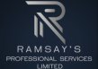 Ramsay's Professional Services logo