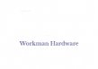 Workman Hardware logo