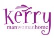 Kerry manwomanhome logo