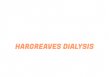 Hargreaves Dialysis logo