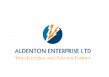 Aldenton Enterprise logo