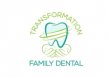 Transformation Family Dental logo