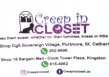 Creep In Closet logo