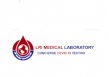 LRI Medical Laboratory logo